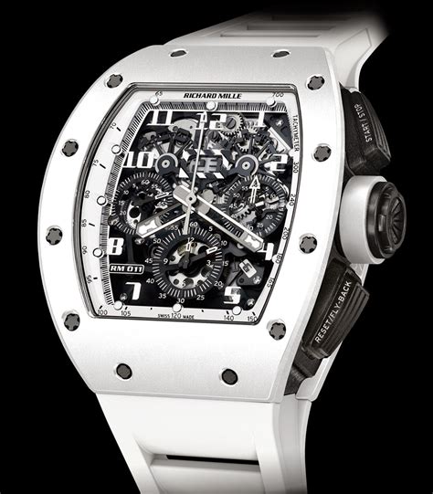 richard mille chandelier watch price|Richard Mille Watch white ghost.